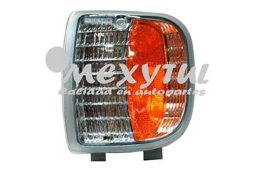 [MAPU94CUETYAL] CUARTO ESQUINA (PUNTA) MAZDA PU DE 1994 AL 1997 BICOLOR IZQ TYC (2889) TW
