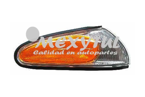 [MIECL92CUETYR] CUARTO ESQUINA (PUNTA) MITSUBISHI ECLIPSE/LANCER/TALON DE 1992 AL 1994 BICOLOR DER TYC (9476) *A