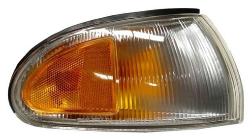 [314-1510R] CUARTO ESQUINA (PUNTA) MITSUBISHI MIRAGE 93-96 4 PTAS BICOLOR DER TYC TW