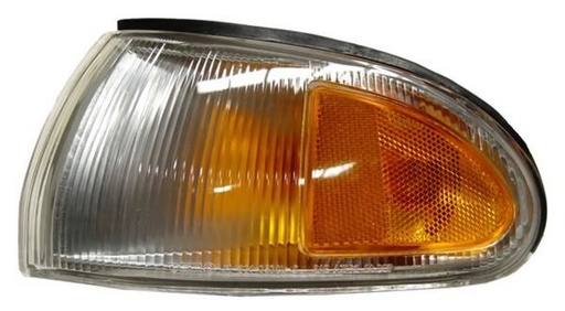 [314-1510L] CUARTO ESQUINA (PUNTA) MITSUBISHI MIRAGE 93-96 4 PTAS BICOLOR IZQ TYC TW