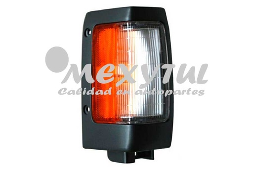 [NIPUD90CUETYGRAR] CUARTO ESQUINA (PUNTA) NISSAN PU D21 DE 1990 AL 2008 PINT BICOLOR DER TYC (2919) AE TW