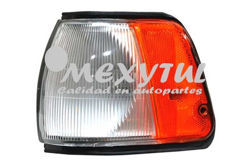 [NISEN89CUETYL] CUARTO ESQUINA (PUNTA) NISSAN SENTRA DE 1989 AL 1990 AMER BICOLOR IZQ TYC (2940) TW