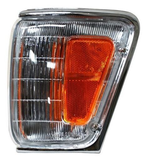 [TO4RU90CUELTY] CUARTO ESQUINA (PUNTA) TOYOTA 4RUNNER 90-91 CROM BICOLOR IZQ TYC (160280) TW