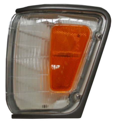 [312-1513L6] CUARTO ESQUINA (PUNTA) TOYOTA 4RUNNER 90-91 PINT BICOLOR AT IZQ TYC TW