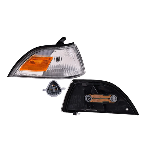 [TOCO88CUESCIR] CUARTO ESQUINA (PUNTA) TOYOTA COROLLA DE 1988 AL 1992 BICOLOR C/FOCO DER TYC *A