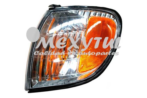 [TOTUN05CUETYL] CUARTO ESQUINA (PUNTA) TOYOTA TUNDRA DE 2005 AL 2006 CAB REG/ CAB 1/2 IZQ TYC (9708) TW