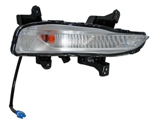 [12-5421-00-9N] CUARTO FRONT KIA OPTIMA 19-20 DER TYC TW