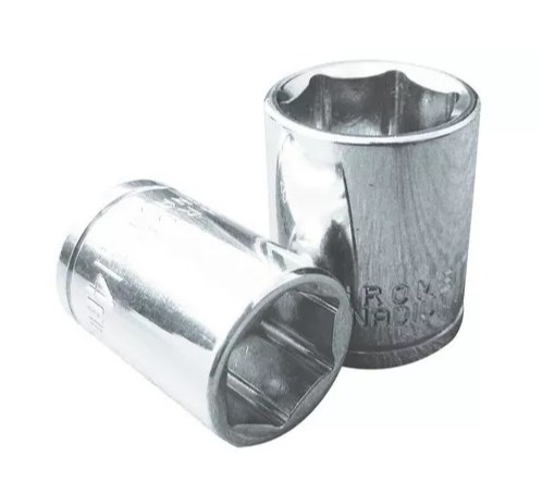 [MIDADCO19SO3/8] DADO 19MM SOCKET 3/8" MIKELS COD. DC-1938 (118765)
