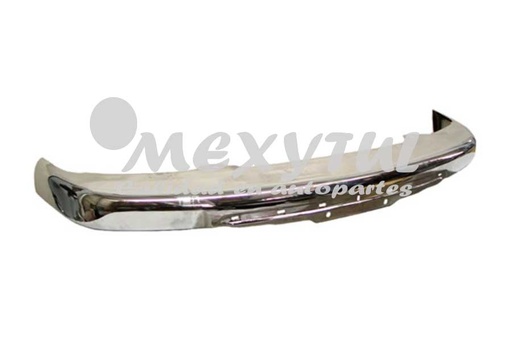 [CHCOL04DEFCD] DEFENSA CHEVROLET COLORADO / CANYON 04-12 CROM DEL (3202) TW