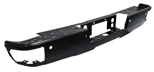 [DTCPU14PES] DEFENSA CHEVROLET PU 14-15 PINT C/ESCALON P/SENSOR TRAS TW