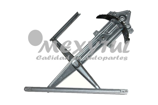 [CHCOL04ELCCMER] ELEVADOR CRISTAL CHEVROLET COLORADO / CANYON DE 2004 AL 2012 ELECT C/MOTOR DER (12657)