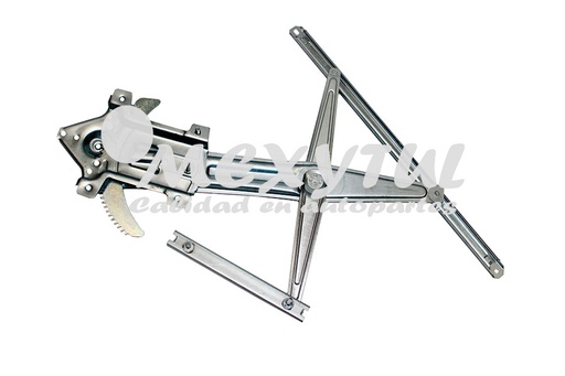 [CHCOL04ELCCMEL] ELEVADOR CRISTAL CHEVROLET COLORADO / CANYON DE 2004 AL 2012 ELECT IZQ (12658)