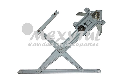 [CHCOL04ELCSMER] ELEVADOR CRISTAL CHEVROLET COLORADO DE 2004 AL 2011 ELECT S/MOTOR DER (121289)