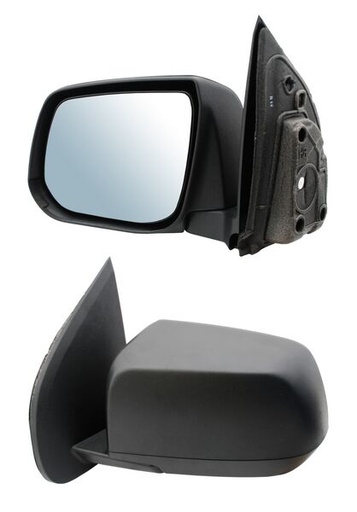 [CHCOL16ESPTXL] ESPEJO CHEVROLET COLORADO 16-17 S/CONT TEXT IZQ (135691) TW