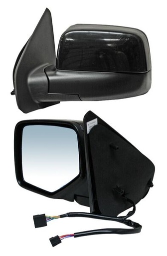 [FOESP04ESPEL] ESPEJO FORD ECOSPORT 04-12 ELECT LISO IZQ (1674) TW