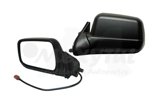 [NIFRO01ESPPEL] ESPEJO NISSAN FRONTIER 01-08/ XTERRA 00-04 XE/SE/SC/SVE ELECT IZQ (122266) TW