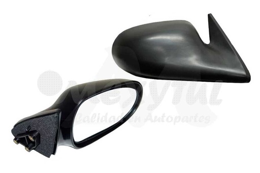 [NISEN96ESPMR] ESPEJO NISSAN SENTRA 96-00/ LUCINO 96-98 SE-R/XE/SE/GXE/BASE S/CONT DER (3892) TW