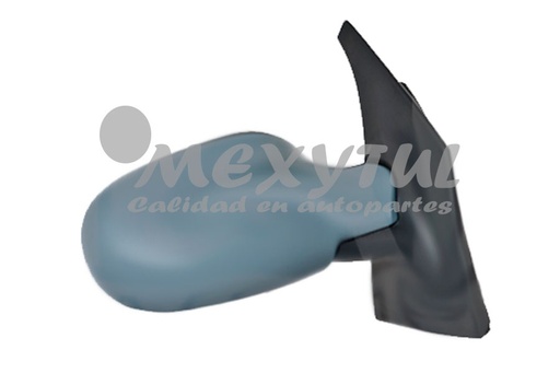 [RESCE01ESPMR] ESPEJO RENAULT SCENIC DE 2001 AL DE 2004 C/CONT NEG 1.8 16V/2.0 16V/1.4 16V/D1.9/DCI 1.9/1.6 16V/1.6 DER (8170) *A