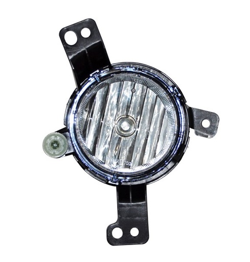 [CV1007-L] FARO AUX (NIEBLA) CHEVROLET ONIX DE 2020 AL 2022 C/BASE C/FOCO IZQ TYC TW