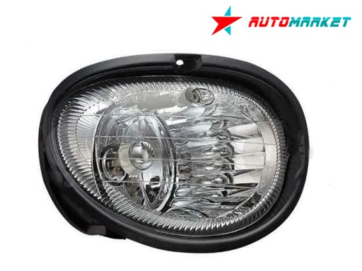 [DOINT98FAATYR] FARO AUX (NIEBLA) DODGE PU RAM 04-06 C/BASE DER TYC (160599) ****2