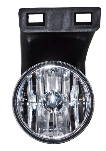 [DG519-L] FARO AUX (NIEBLA) DODGE PU DE 1994 AL 1998 C/BASE C/FOCO IZQ TW