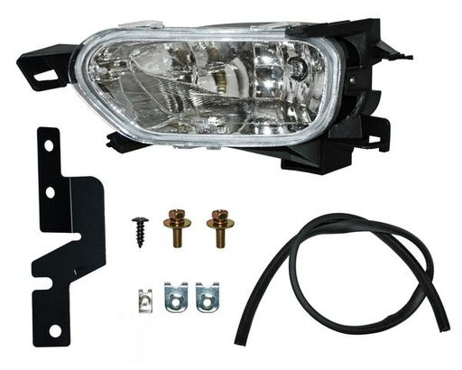 [HOCRV02FAAHGL] FARO AUX (NIEBLA) HONDA CRV DE 2002 AL 2004 C/BASE S/FOCO IZQ HGO (5415) TW