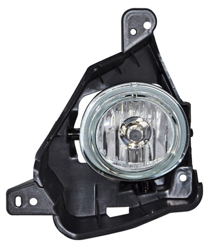[MZ413B-L] FARO AUX (NIEBLA) MAZDA 2 12-15 C/BASE C/FOCO IZQ TW