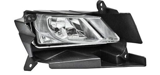 [MA310FAATYR] FARO AUX (NIEBLA) MAZDA 3 DE 2010 AL 2013 C/BASE C/FOCO DER TYC (121762) TW