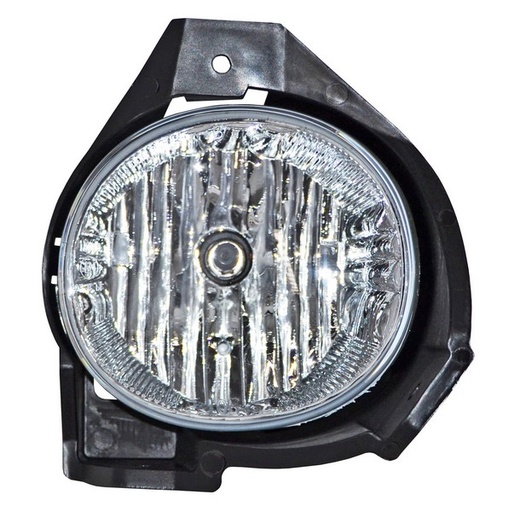 [TOHIL09FAAHGL] FARO AUX (NIEBLA) TOYOTA HILUX 09-11 C/BASE IZQ HGO TW