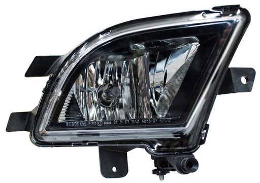 [19-6123-00-9N] FARO AUX (NIEBLA) VOLKSWAGEN JETTA DE 2015 AL 2018 C/FOCO DER TYC (159665)