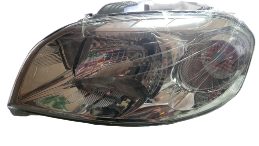 [FACH-AV06-C2] FARO CHEVROLET AVEO 2008 AL 2011/PONTIAC G3 2006 AL 2009 FONDO CROM IZQ CN+ *EX+