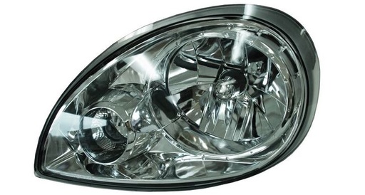[20-B748-05-6B] FARO CHEVROLET CHEVY C2 2004 AL 2008 IZQ TYC
