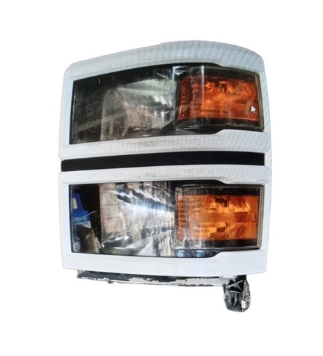 [20-9576-A0-1A-US] FARO CHEVROLET SILVERADO 2014 AL 2015 IZQ USADO