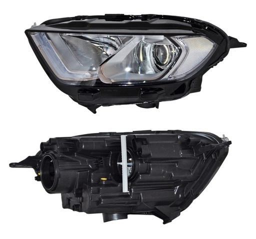 [20-G942-B6-9B] FARO FORD ECOSPORT 2018 AL 2020 C/LUPA P/XENON IZQ TYC