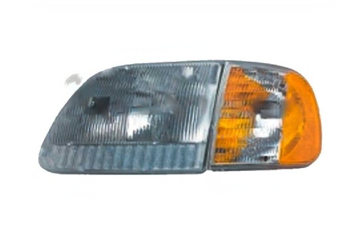 [FAFO-PU97-AM2] FARO FORD PICK UP 1997 AL 2004/ EXPEDITION 1997 AL 2002 AMER/ 1997 AL 2004 C/CUARTO BICOLOR IZQ TYC*EX+ PU