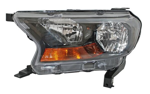 [20-F676-A5-2B] FARO FORD RANGER 2017 AL 2022 IZQ TYC