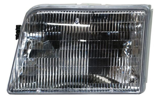 [20-1973-01-1A] FARO FORD RANGER 1993 AL 1997 C/AJUSTES IZQ TYC