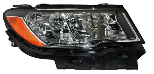 [20-9981-00-1N] FARO JEEP COMPASS 2018 AL 2019/ AMER 2017 AL 2019 DER TYC