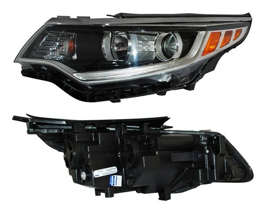 [20-9892-00-1N] FARO KIA OPTIMA 2016 AL 2018 IZQ TYC