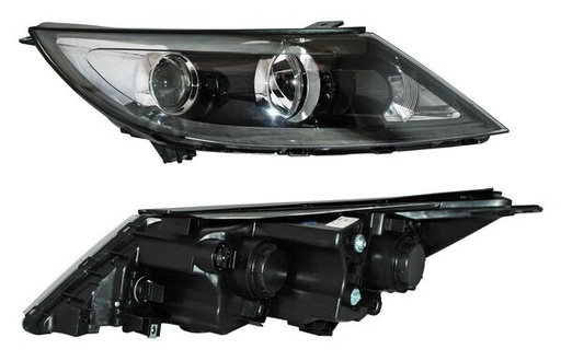 [20-C803-C5-2B] FARO KIA SPORTAGE 2016/ AMER 2011 AL 2016 C/MOTOR DER TYC