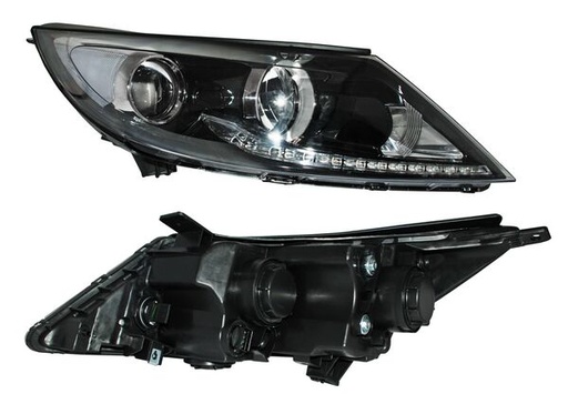 [20-E097-C5-2B] FARO KIA SPORTAGE 2016/ AMER 2011 AL 2016 LEDS DER TYC