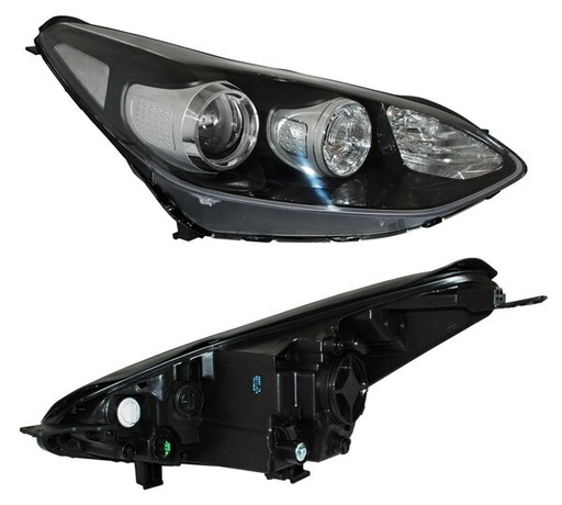 [20-F653-05-2B] FARO KIA SPORTAGE 2017 AL 2018 DER TYC
