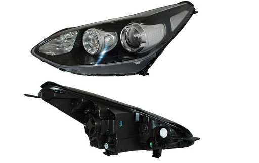 [20-F654-05-2B] FARO KIA SPORTAGE 2017 AL 2018 IZQ TYC