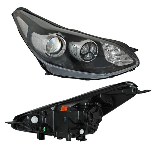 [20-F681-06-2B] FARO KIA SPORTAGE 2017 AL 2018 C/MOTOR P/XENON DER TYC