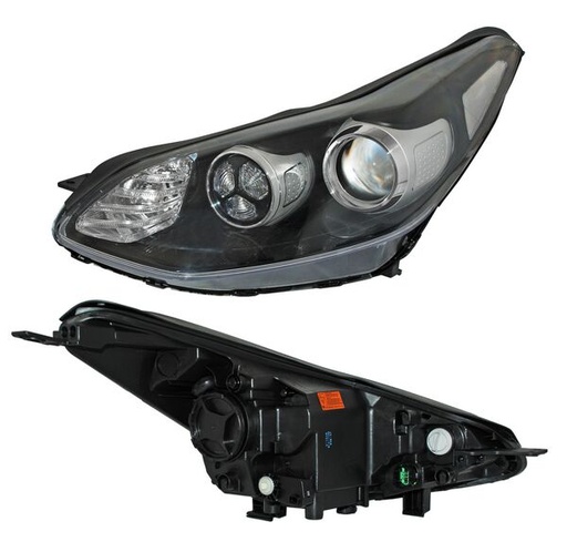 [20-F682-06-2B] FARO KIA SPORTAGE 2017 AL 2018 C/MOTOR P/XENON IZQ TYC
