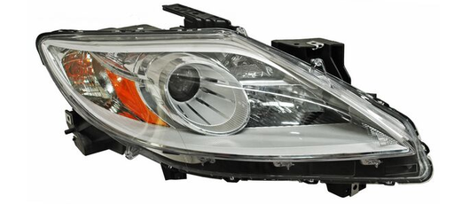 [20-9233-00-1N] FARO MAZDA CX9 2010 AL 2012 DER TYC
