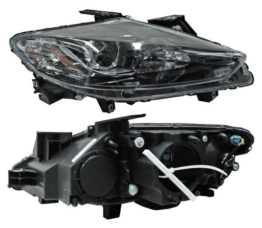 [20-9423-00-1N] FARO MAZDA CX9 2013 AL 2015 DER TYC