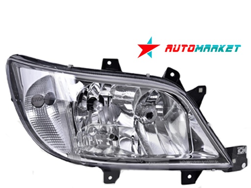 [FAMB-SP03-C1] FARO MERCEDES BENZ SPRINTER 2003 AL 2006 DER CN+