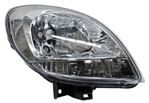 [FARE-KA08-COC1] FARO RENAULT KANGOO 2008 AL 2015 C/ CUARTO BCO DER CN+