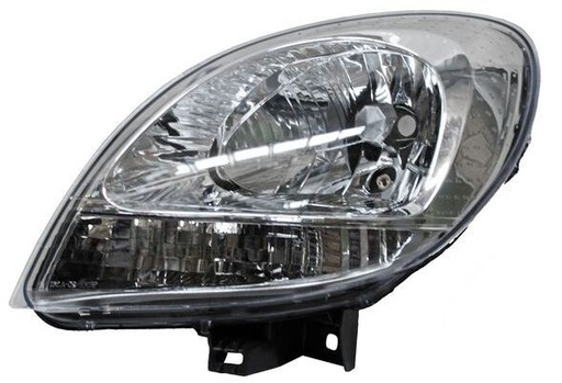 [FARE-KA08-COC2] FARO RENAULT KANGOO 2008 AL 2015 C/ CUARTO BCO IZQ CN+
